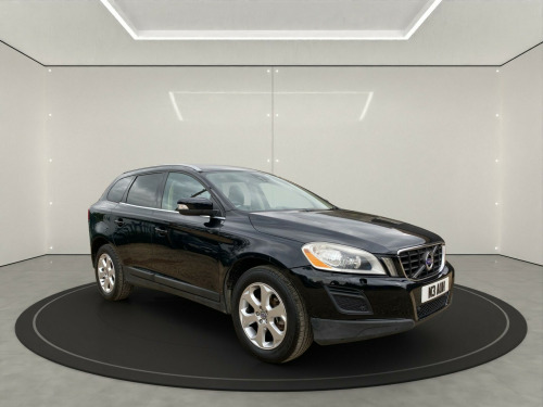Volvo XC60  2.0 T5 SE Powershift Euro 5 5dr