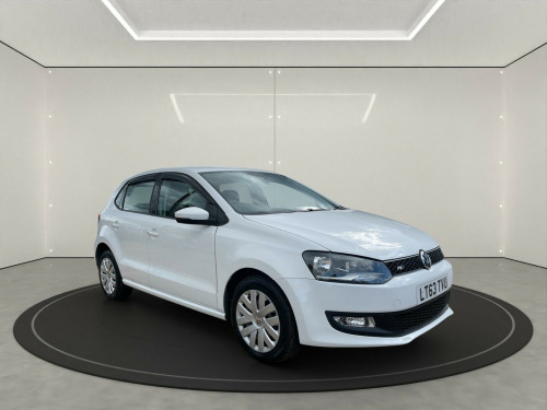 Volkswagen Polo  1.4 Match Edition DSG Euro 5 5dr