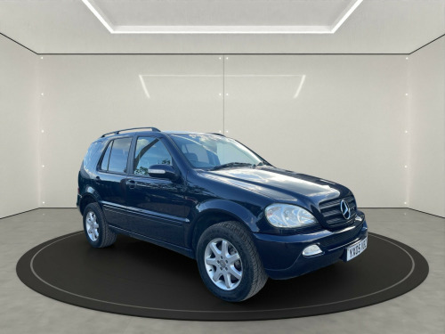 Mercedes-Benz M-Class ML350 3.7 ML350 5dr