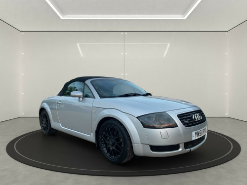 Audi TT  1.8T Roadster quattro 2dr