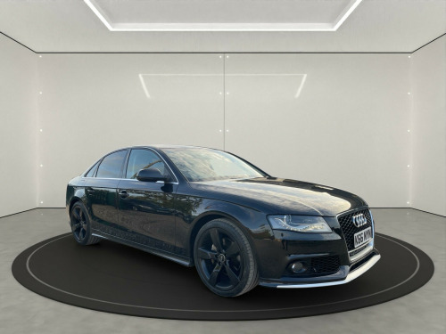 Audi A4  2.0 TFSI Dynamik S Tronic quattro Euro 5 4dr