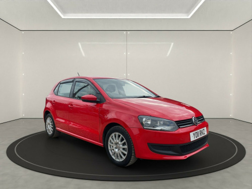 Volkswagen Polo  1.4 SE DSG Euro 5 5dr