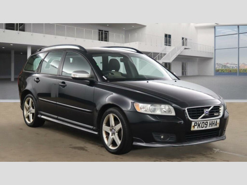Volvo V50  2.0 Sport Euro 4 5dr