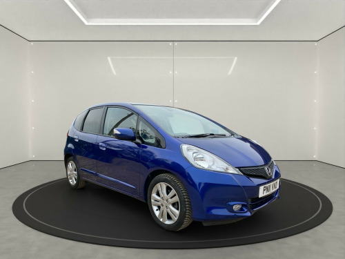 Honda Jazz  1.4 i-VTEC EX CVT Euro 5 5dr