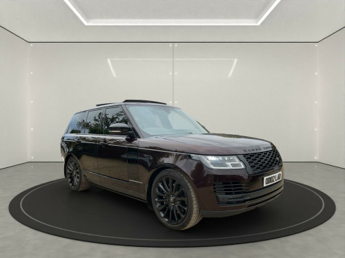 Land Rover Range Rover  4.4 SD V8 Autobiography Auto 4WD Euro 6 (s/s) 5dr