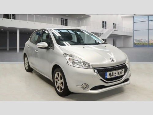 Peugeot 208  1.0 VTi PureTech Active Euro 5 5dr