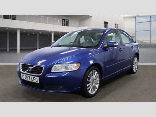 Volvo S40  2.4 SE Lux Geartronic Euro 4 4dr