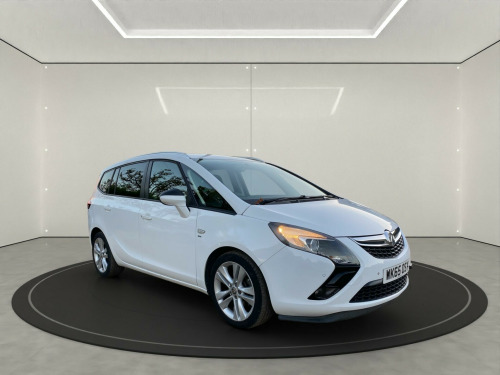 Vauxhall Zafira Tourer  2.0 CDTi SRi Auto Euro 6 5dr