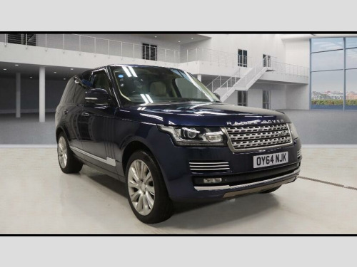 Land Rover Range Rover  4.4 SD V8 Autobiography Auto 4WD Euro 5 5dr