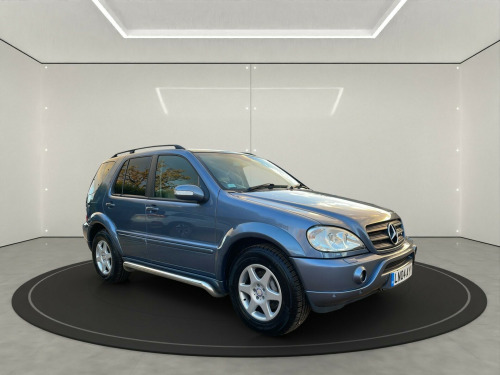Mercedes-Benz M-Class ML270 2.7 ML270 CDI 5dr