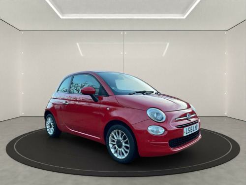 Fiat 500  1.2 ECO Pop Star Euro 6 (s/s) 3dr