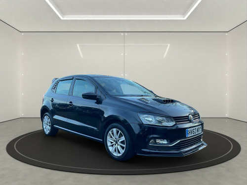 Volkswagen Polo  1.4 Match Edition DSG Euro 5 5dr 