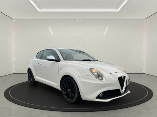 Alfa Romeo MiTo  875 TB TwinAir Super Euro 6 (s/s) 3dr 