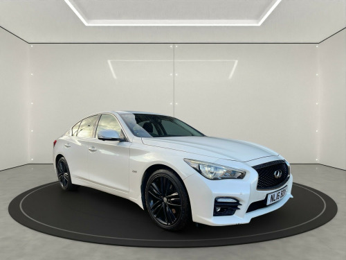 Infiniti Q50  2.2d Sport Auto Euro 6 (s/s) 4dr