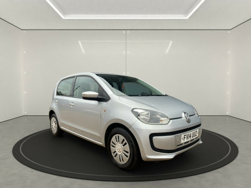 Volkswagen up!  1.0 Move up! ASG Euro 5 5dr