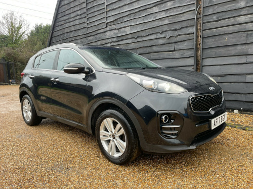 Kia Sportage  1.6 GDi 2 SUV 5dr Petrol Manual Euro 6 (s/s) (130 bhp) 