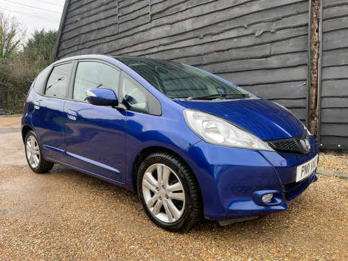 Honda Jazz  1.4 i-VTEC EX Hatchback 5dr Petrol CVT Euro 5 (99 ps) 