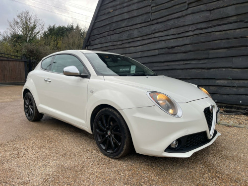 Alfa Romeo MiTo  875 TB TwinAir Super Euro 6 (s/s) 3dr 
