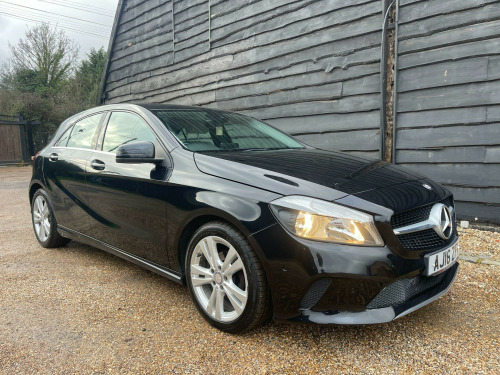 Mercedes-Benz A-Class  1.5 A180d Sport (Executive) Euro 6 (s/s) 5dr 
