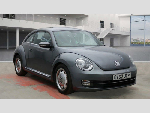Volkswagen Beetle  1.2 TSI Design DSG Euro 5 3dr 