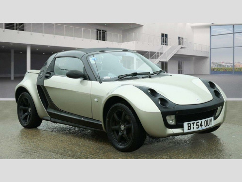 Smart Roadster  0.7 2dr 