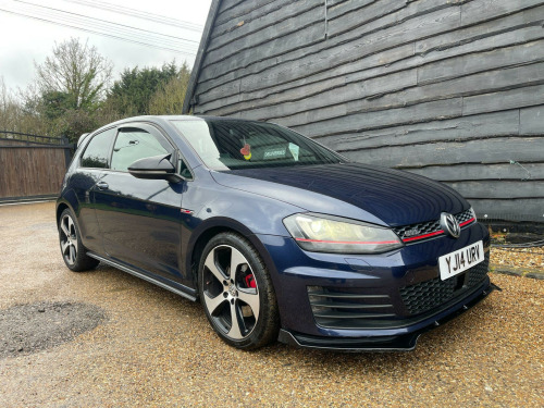 Volkswagen Golf  2.0 TSI BlueMotion Tech GTI DSG Euro 6 (s/s) 3dr 