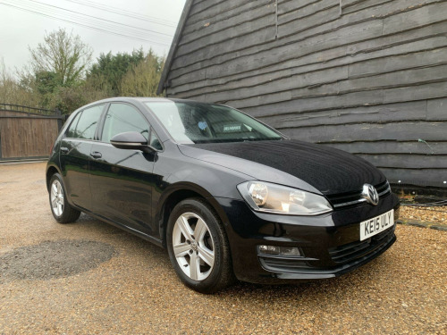 Volkswagen Golf  1.4 TSI BlueMotion Tech Match DSG Euro 5 (s/s) 5dr 