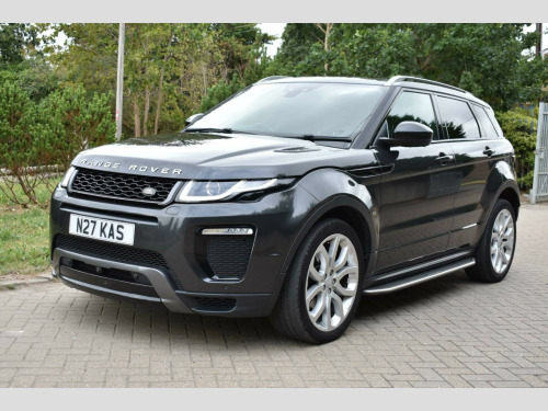 Land Rover Range Rover Evoque  2.0 TD4 HSE Dynamic Auto 4WD Euro 6 (s/s) 5dr