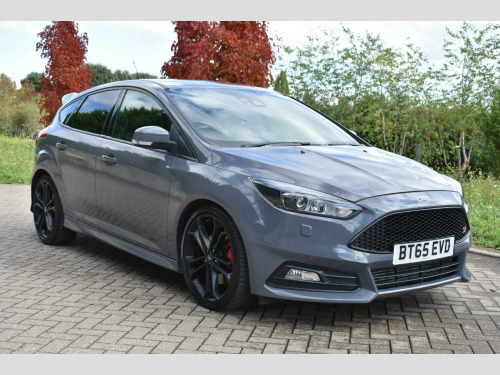 Ford Focus  2.0 TDCi ST-3 Euro 6 (s/s) 5dr