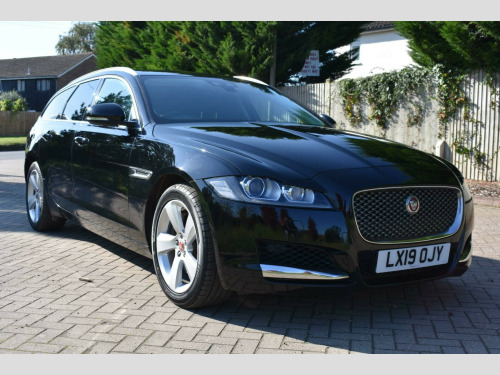 Jaguar XF  2.0i Portfolio Sportbrake Auto Euro 6 (s/s) 5dr