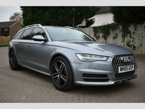 Audi A6  3.0 TDI V6 Sport S Tronic quattro Euro 6 (s/s) 5dr