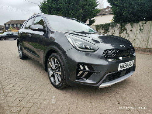 Kia Niro  1.6 GDi 4 DCT Euro 6 (s/s) 5dr