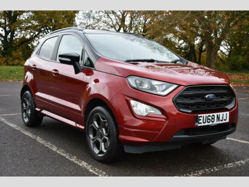 Ford EcoSport  1.0T EcoBoost ST-Line Euro 6 (s/s) 5dr