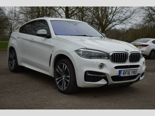 BMW X6  3.0 M50d Auto xDrive Euro 6 (s/s) 5dr