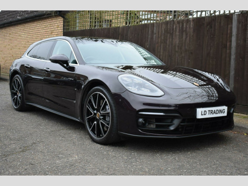 Porsche Panamera  2.9 V6 E-Hybrid 17.9kWh 4 Platinum Edition Sport Turismo PDK 4WD Euro 6 (s/