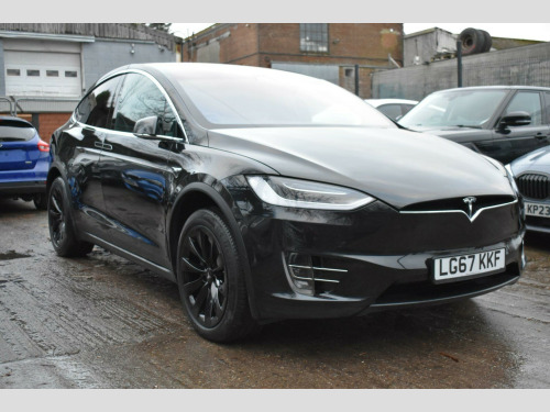 Tesla Model X  100D (Dual Motor) Auto 4WDE 5dr