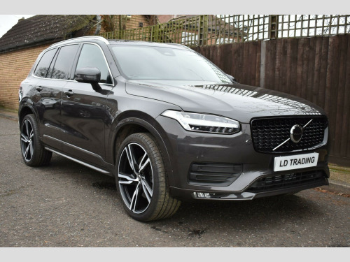 Volvo XC90  2.0 B5 MHEV Core Auto 4WD Euro 6 (s/s) 5dr