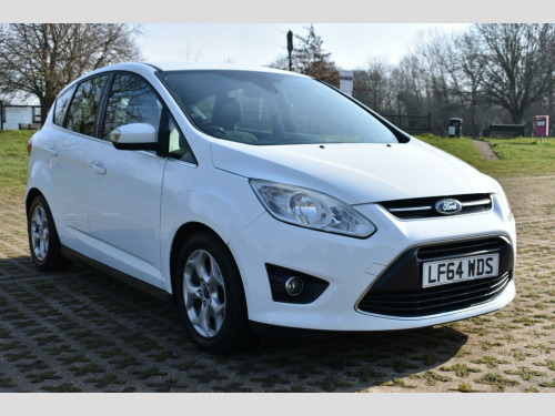 Ford C-MAX  1.6 TDCi Zetec Euro 5 5dr