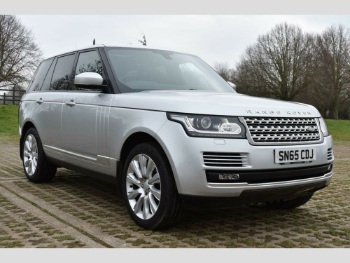 Land Rover Range Rover  3.0 TD V6 Vogue Auto 4WD Euro 6 (s/s) 5dr