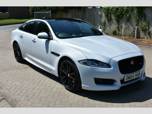 Jaguar XJ  3.0d V6 R-Sport Auto Euro 6 (s/s) 4dr
