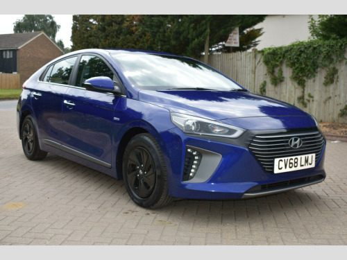 Hyundai IONIQ  1.6 h-GDi Premium SE DCT Euro 6 (s/s) 5dr 