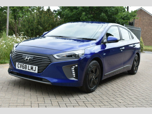 Hyundai IONIQ  1.6 h-GDi Premium SE DCT Euro 6 (s/s) 5dr