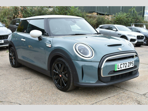 MINI Cooper  Cooper SE 32.6kWh Multitone Edition Auto 3dr