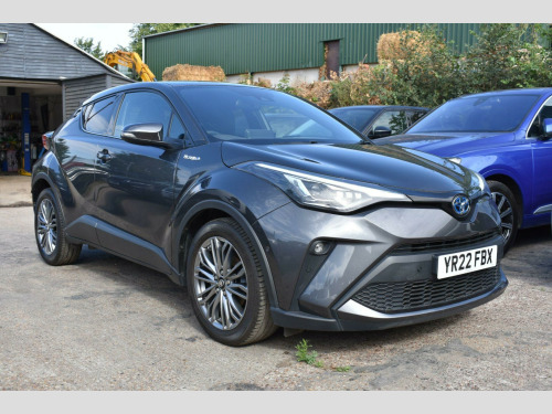 Toyota C-HR  1.8 VVT-h Excel CVT Euro 6 (s/s) 5dr