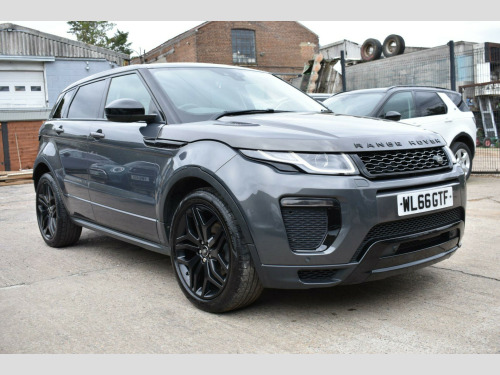 Land Rover Range Rover Evoque  2.0 TD4 HSE Dynamic 4WD Euro 6 (s/s) 5dr