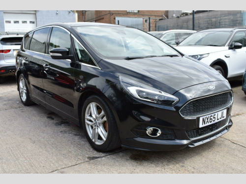 Ford S-MAX  2.0 TDCi Titanium Sport Euro 6 (s/s) 5dr