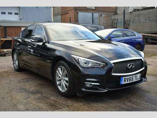 Infiniti Q50  2.2d Executive Euro 5 (s/s) 4dr