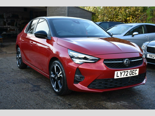 Vauxhall Corsa  1.2 Turbo Ultimate Auto Euro 6 (s/s) 5dr 