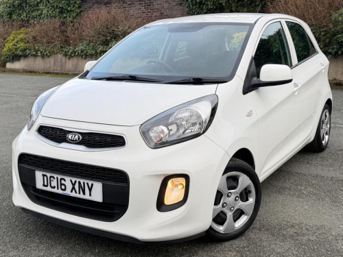 Kia Picanto  1.0 1 Air Hatchback 5dr Petrol Manual Euro 6 (65 bhp) 