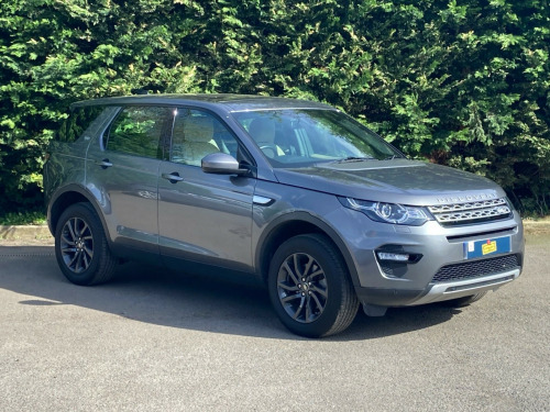 Land Rover Discovery Sport  2.0 Si4 240 HSE 5dr Auto